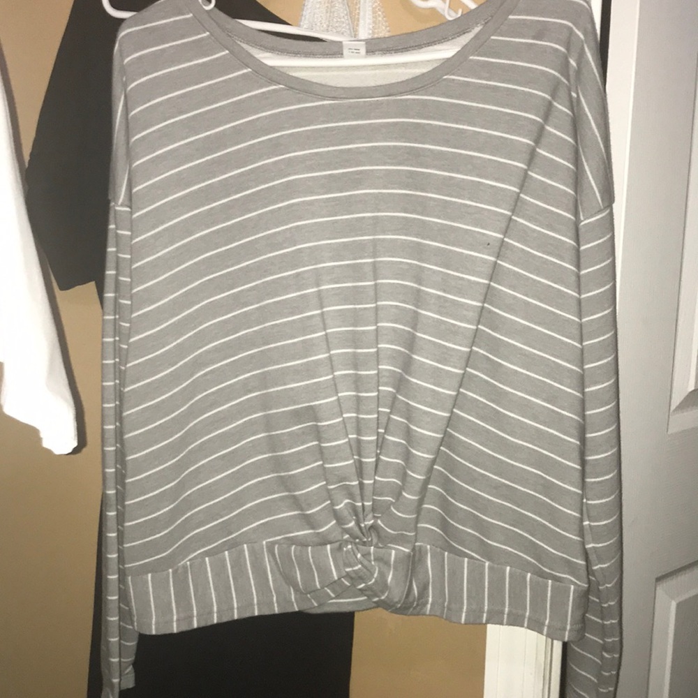 Long sleeve